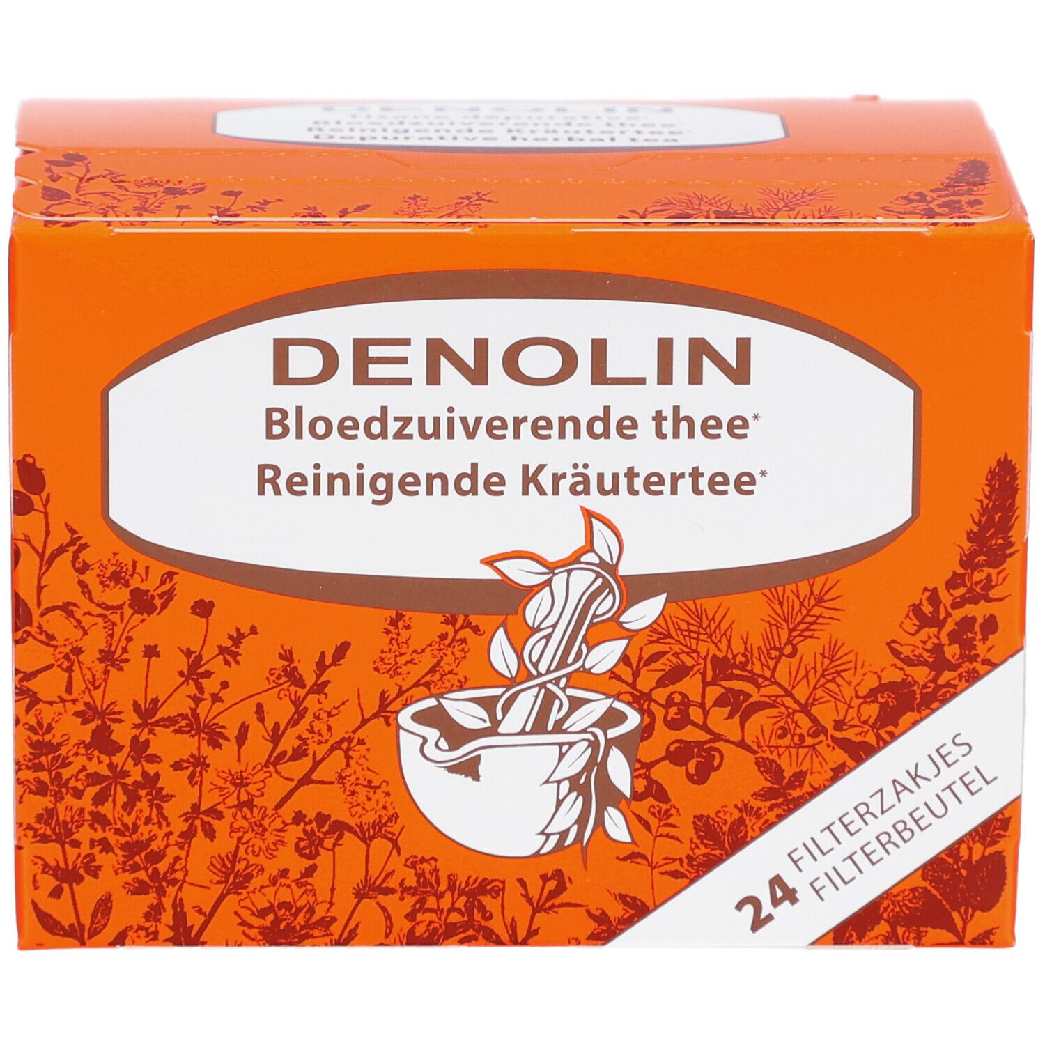 Denolin Tisane Dépurative