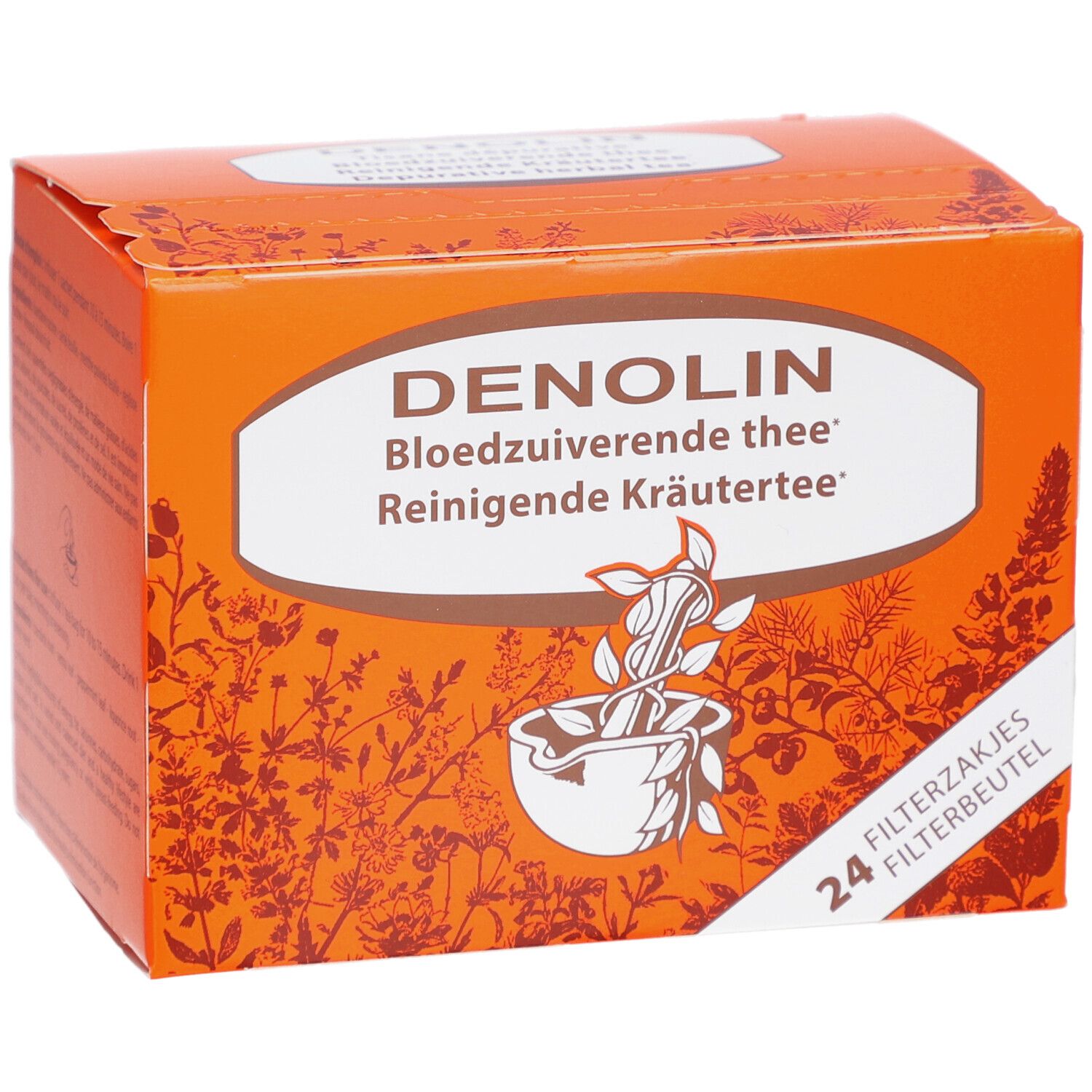 Denolin Tisane Dépurative
