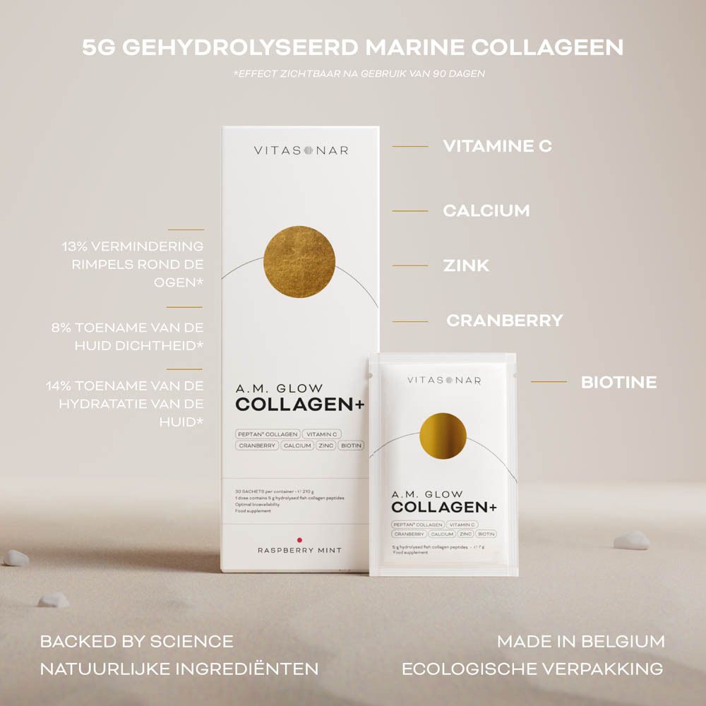 Vitasonar A.M. Glow Collagen+
