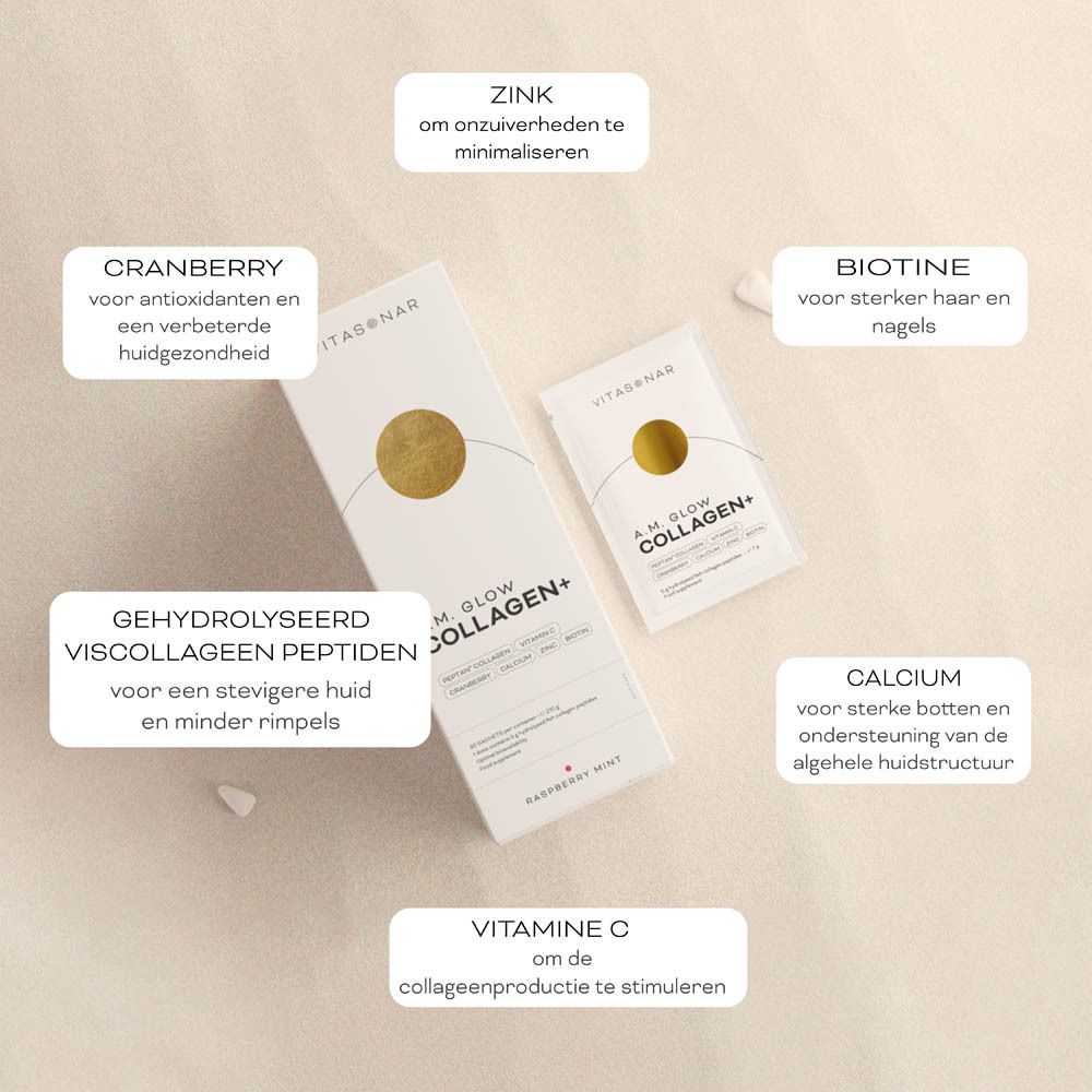 Vitasonar A.M. Glow Collagen+