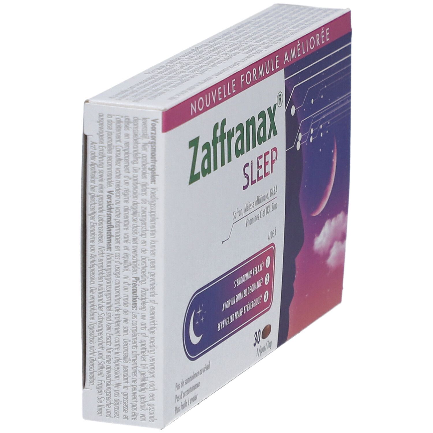 Zaffranax® Sleep