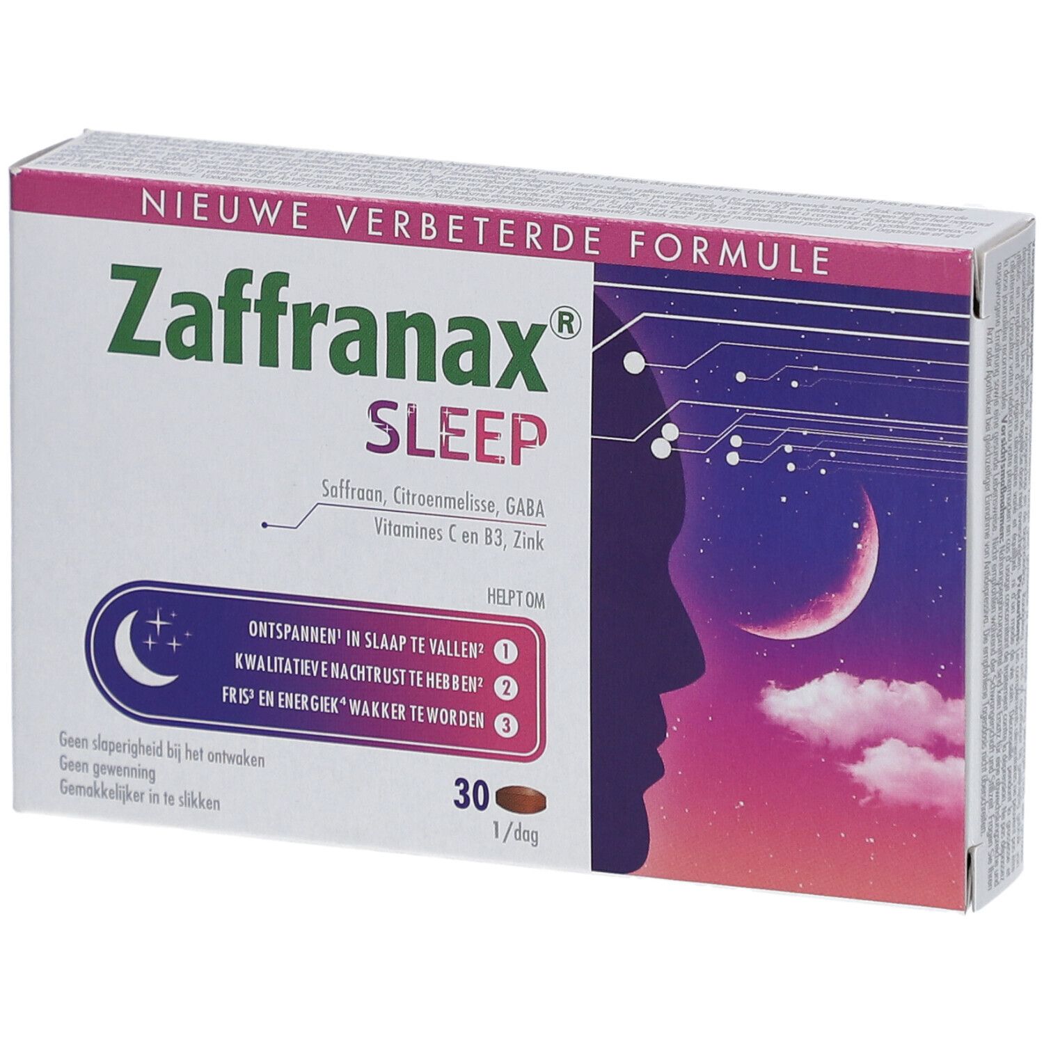 Zaffranax® Sleep