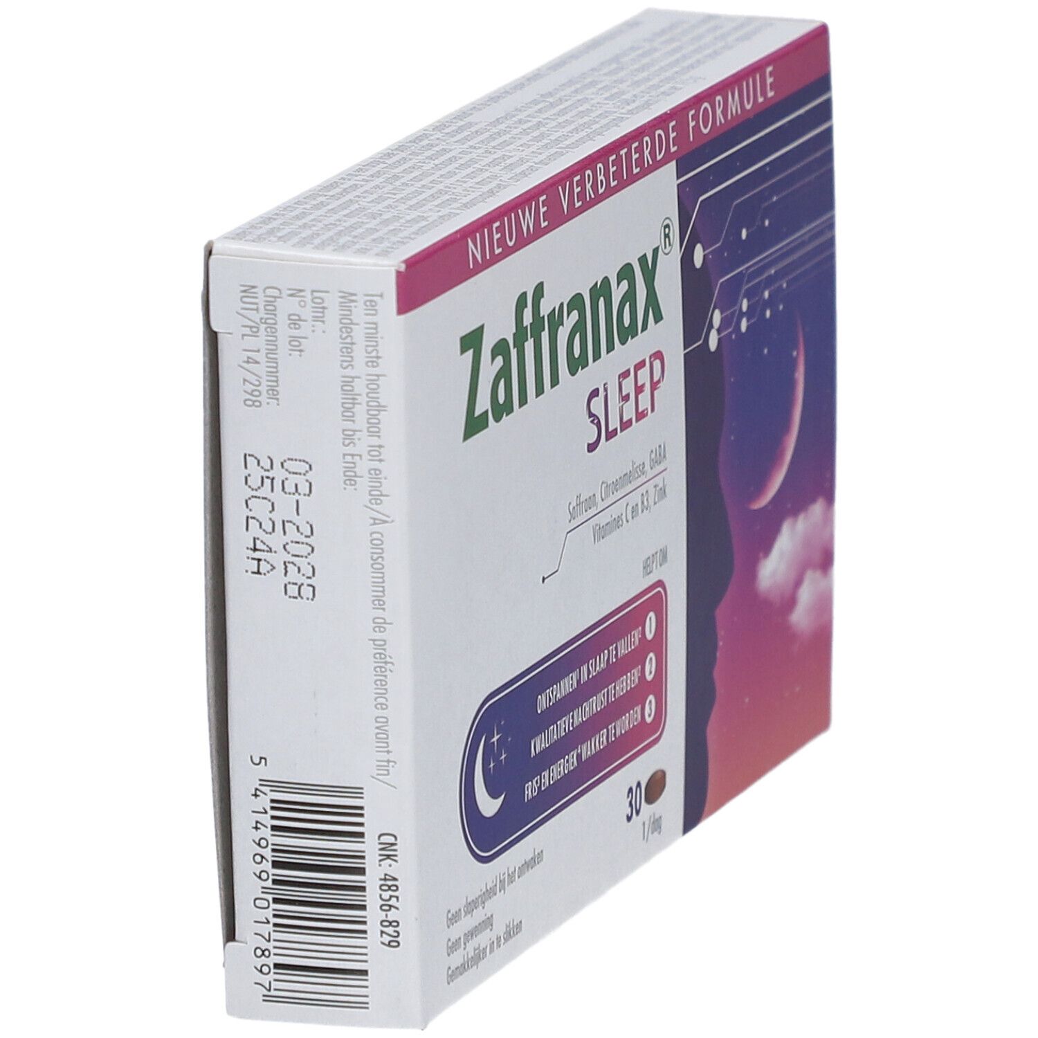 Zaffranax® Sleep