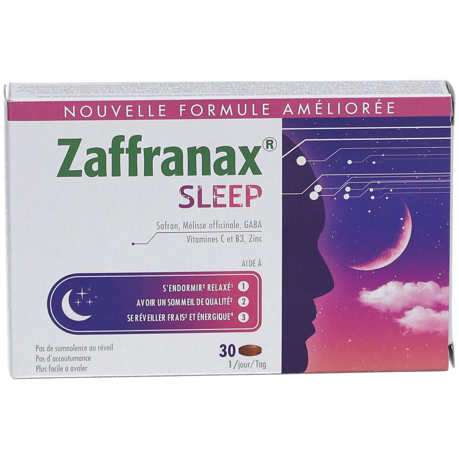 Zaffranax® Sleep