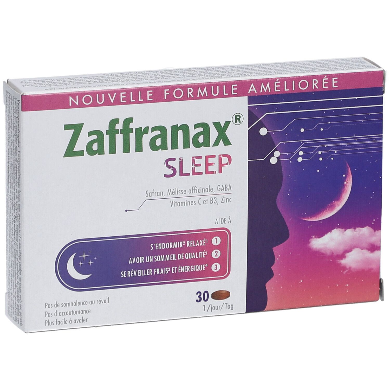 Zaffranax® Sleep