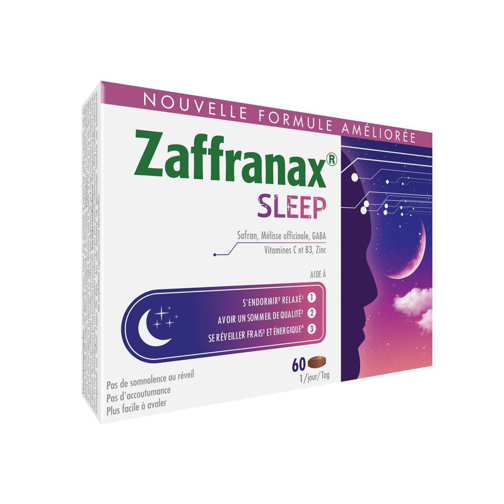 Zaffranax® Sleep