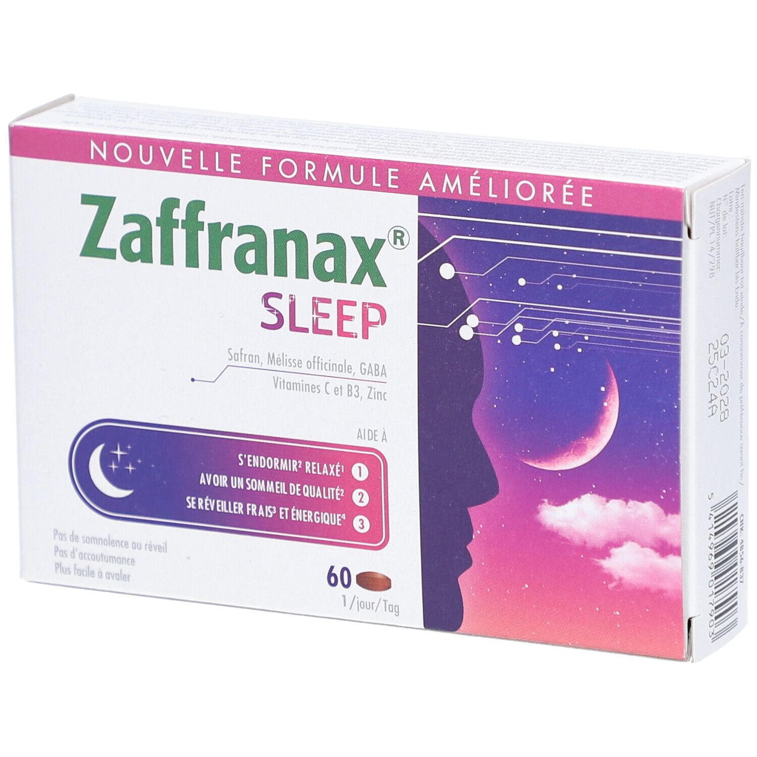 Zaffranax® Sleep