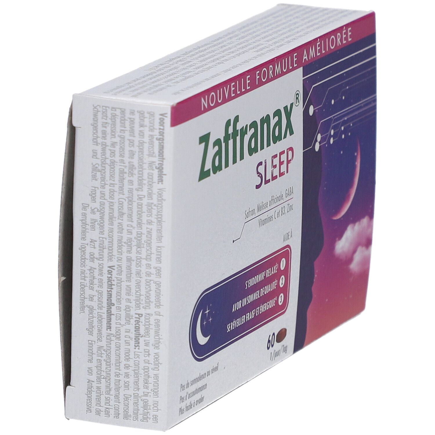 Zaffranax® Sleep