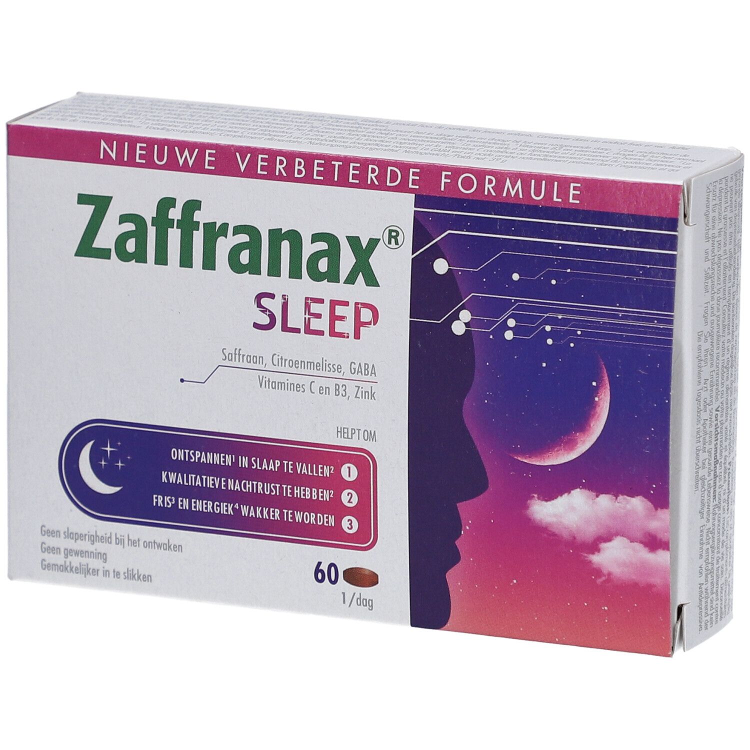 Zaffranax® Sleep