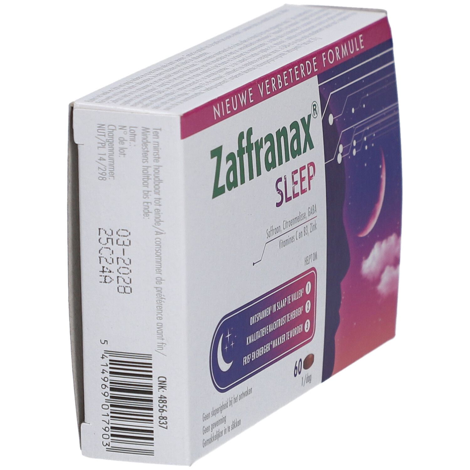 Zaffranax® Sleep