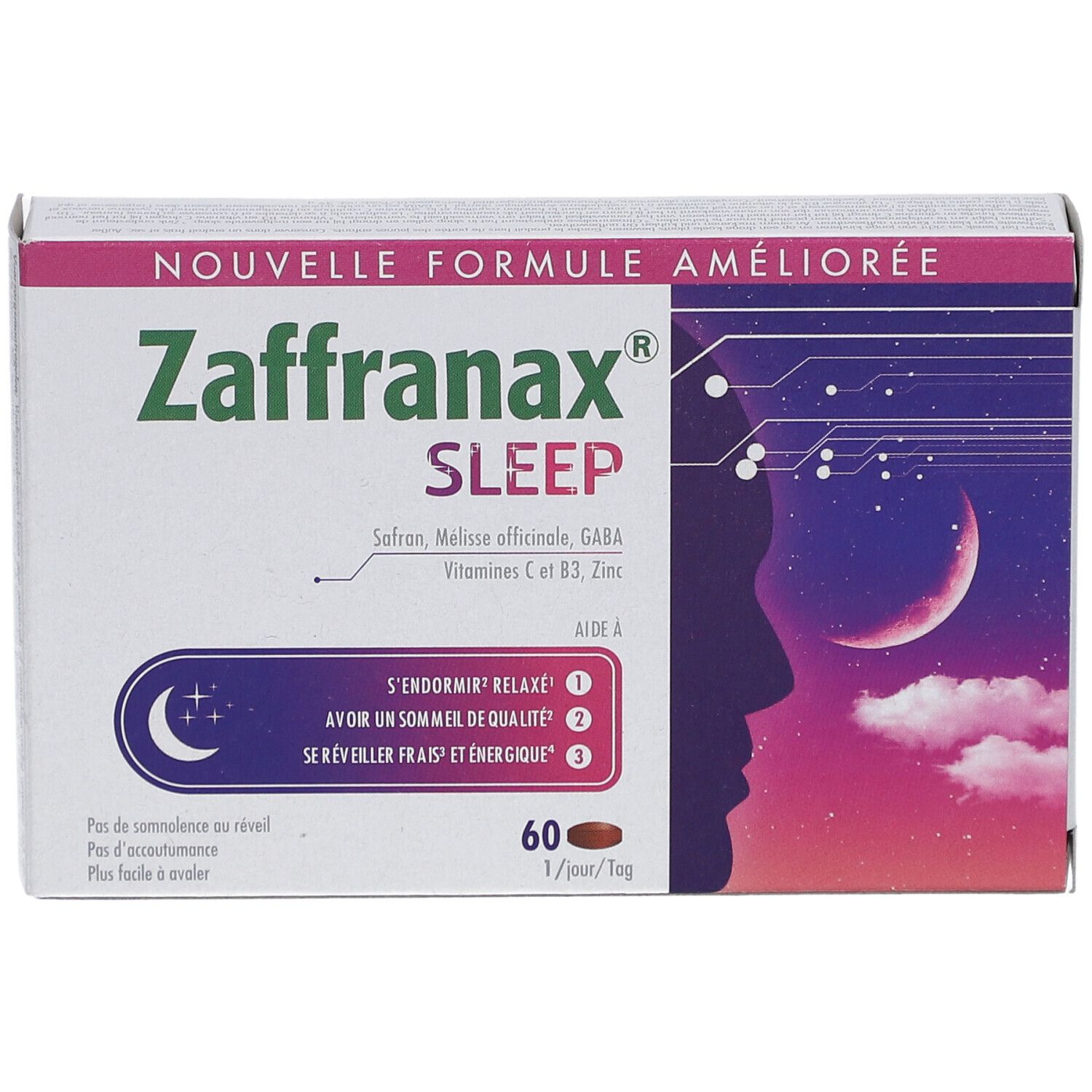 Zaffranax® Sleep