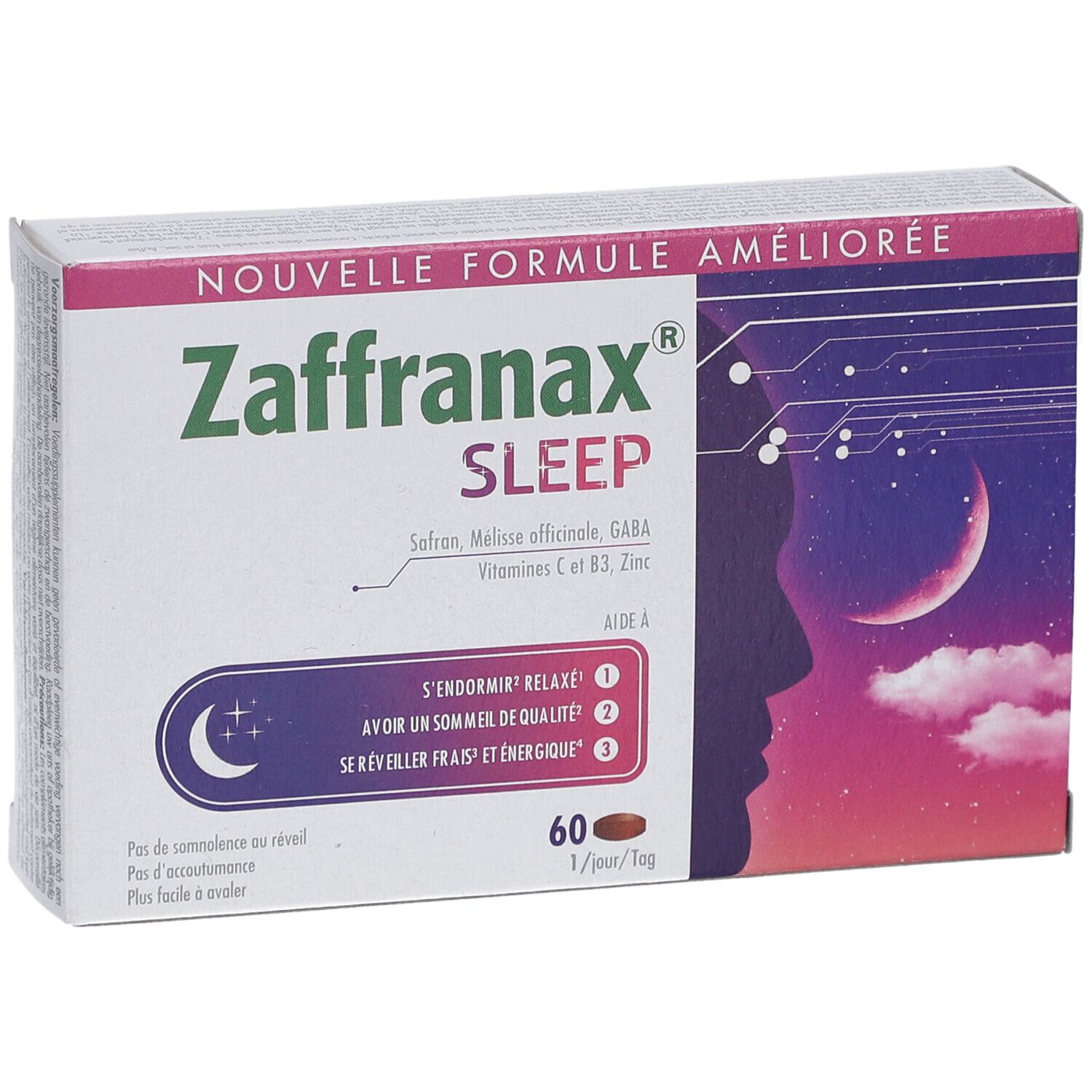 Zaffranax® Sleep