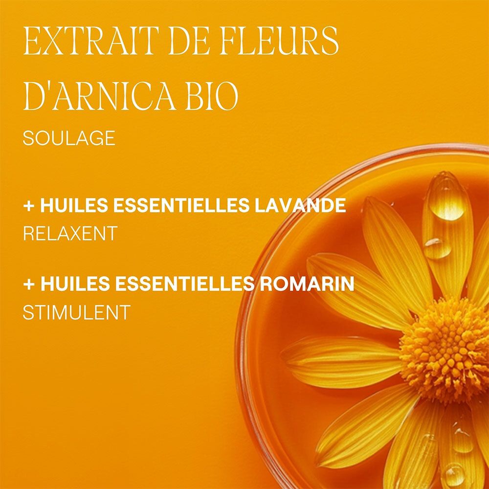 Weleda Sport Gel Douche Arnica
