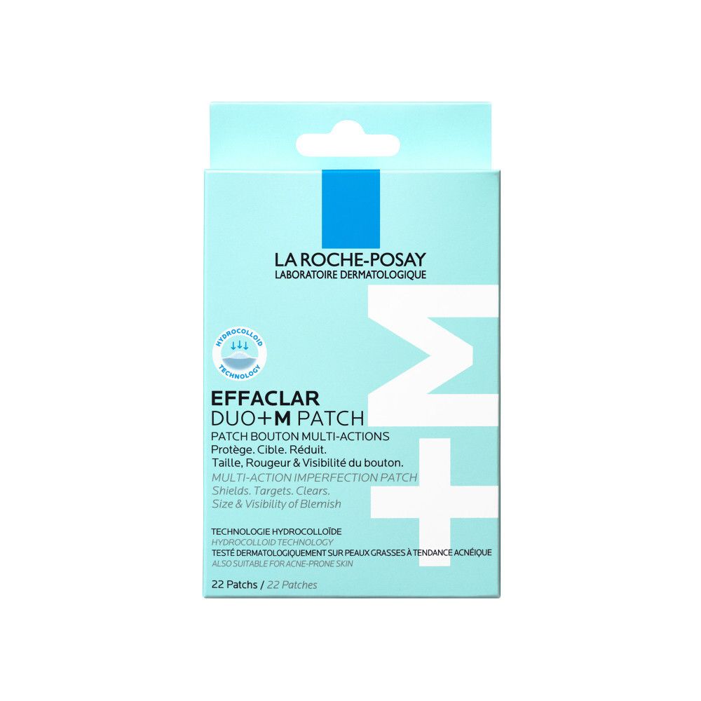 La Roche-Posay Effaclar Duo+M Patches