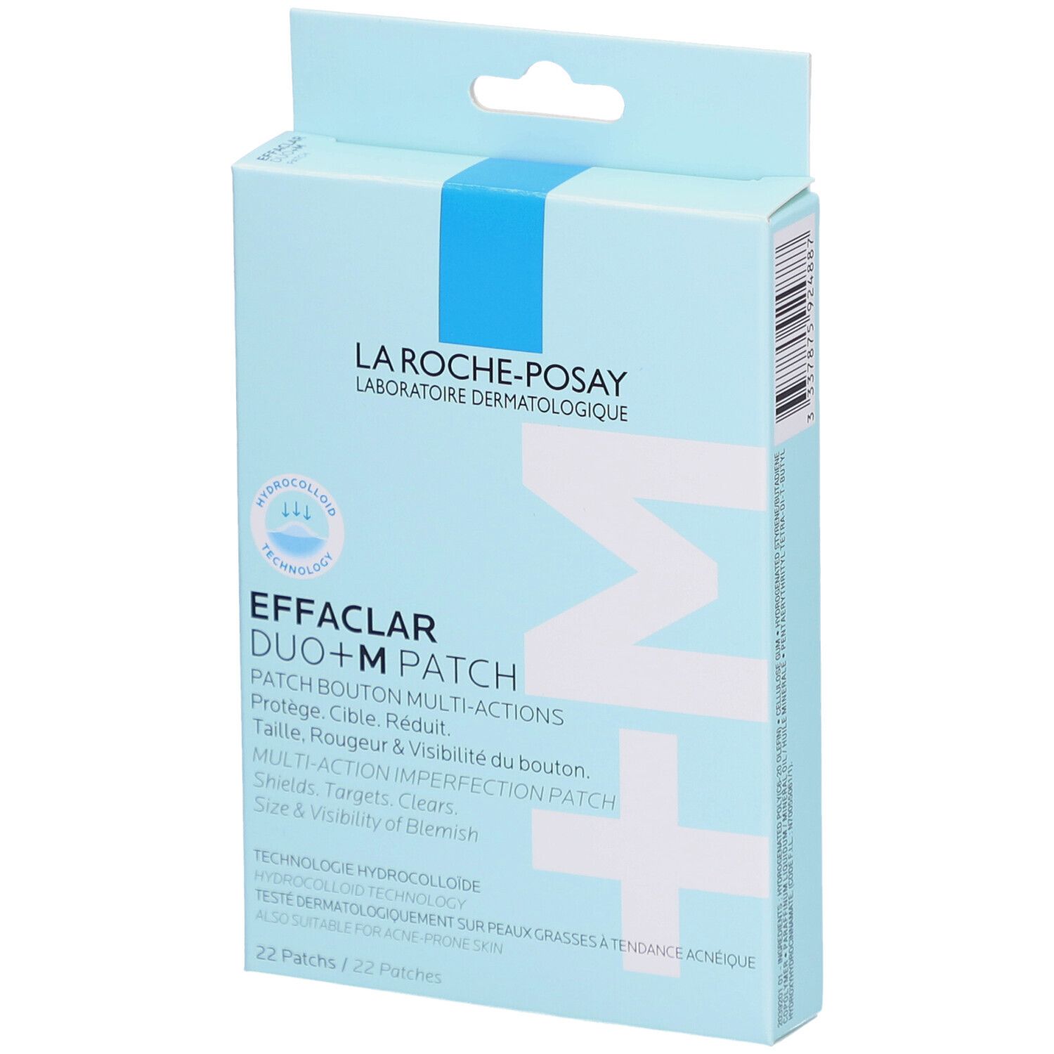 La Roche-Posay Effaclar Duo+M Patches