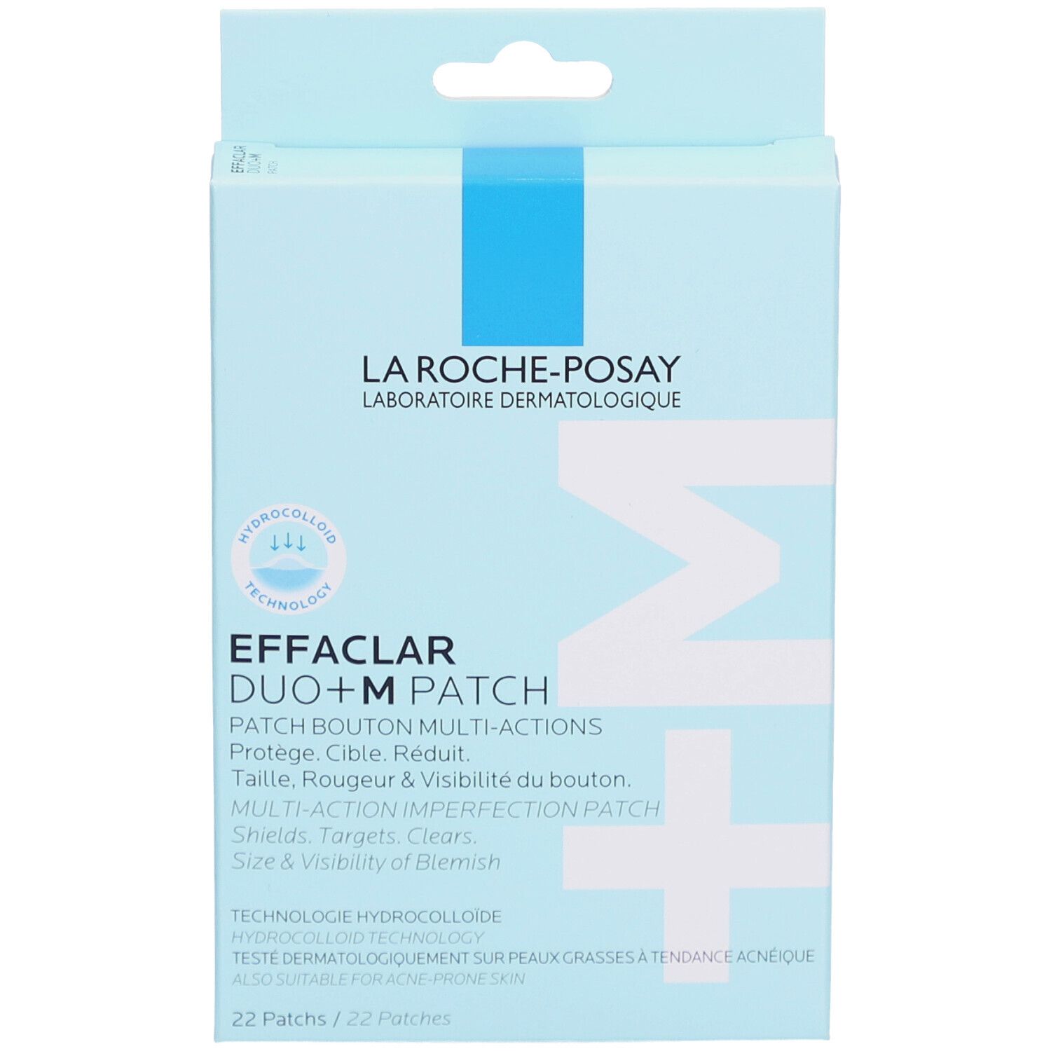 La Roche-Posay Effaclar Duo+M Patches