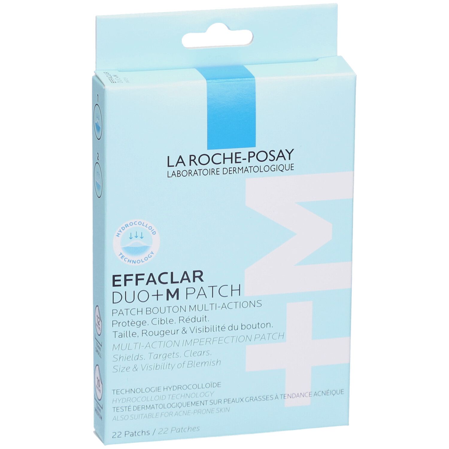 La Roche-Posay Effaclar Duo+M Patches