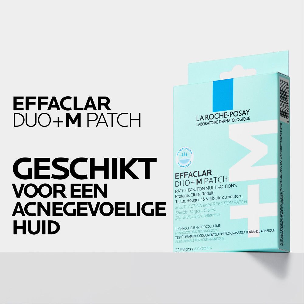 La Roche-Posay Effaclar Duo+M Patches
