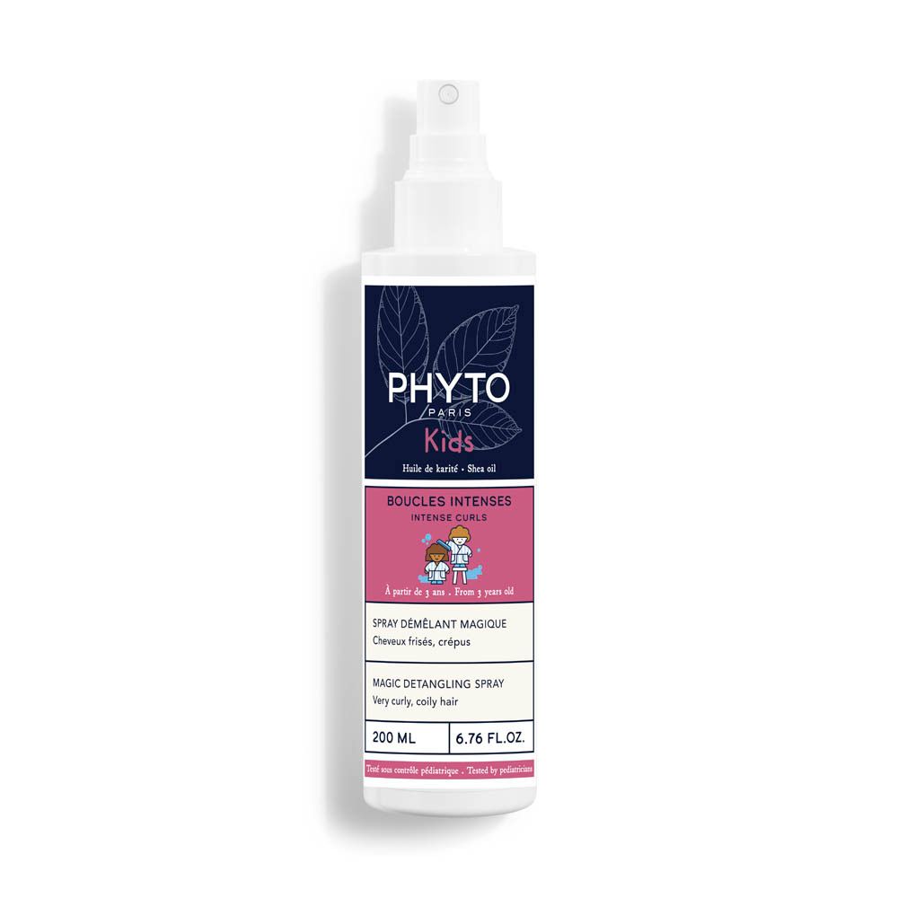 Phyto Kids Intense Curls Magische Ontwarrende Spray