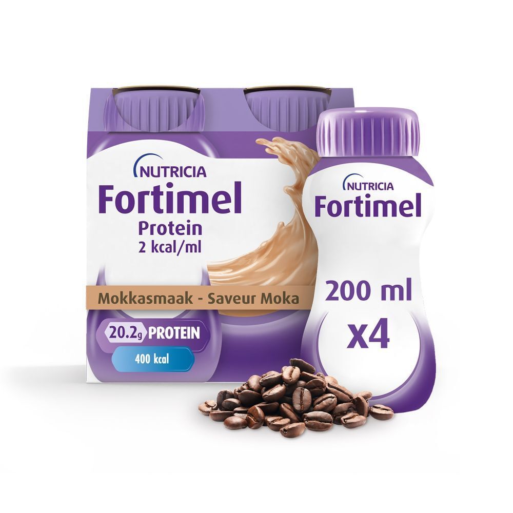 Fortimel Protein 2kcal Mocha