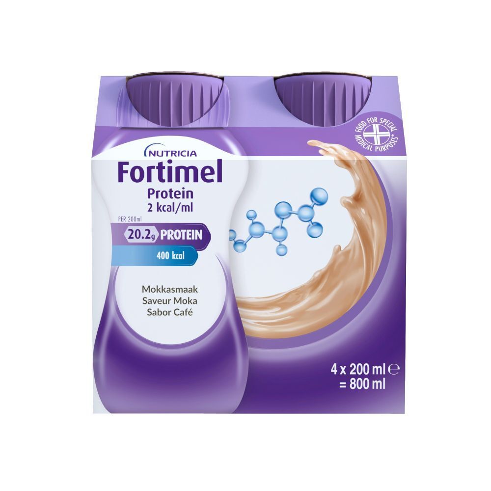 Fortimel Protein 2kcal Mocha