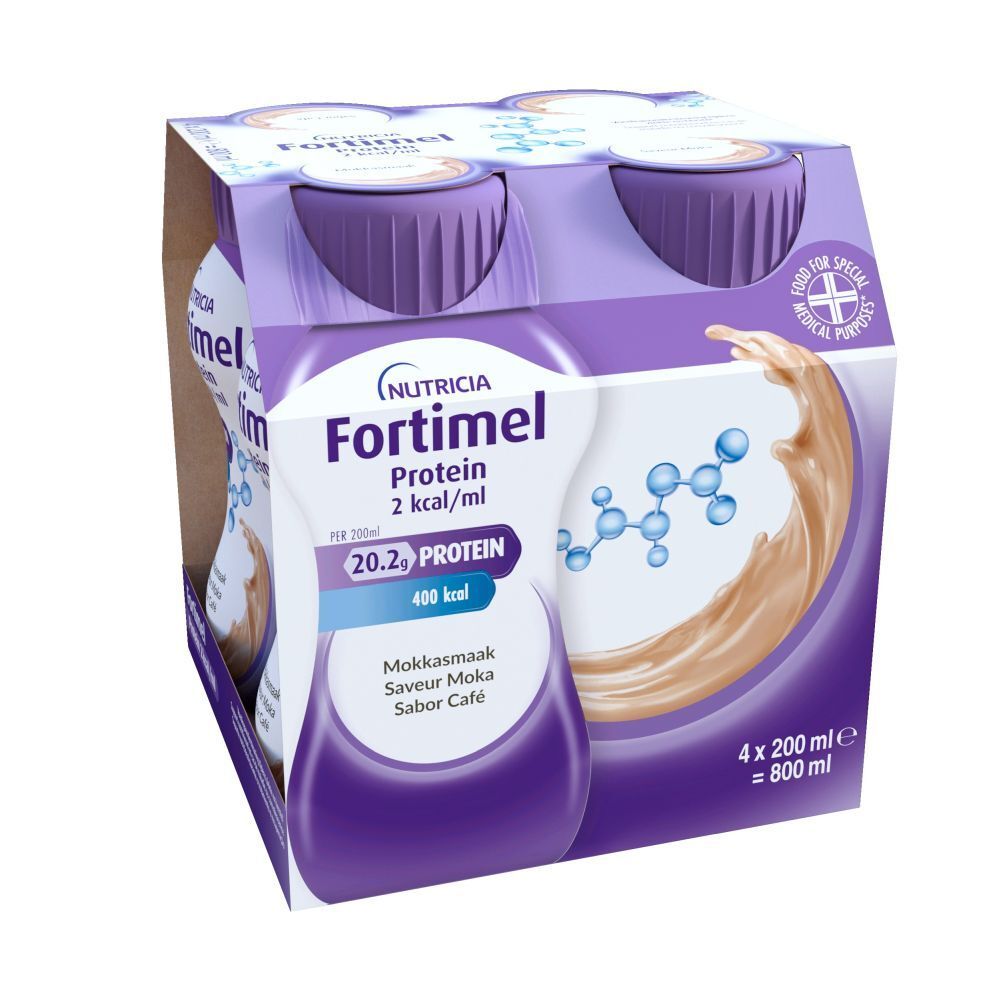 Fortimel Protein 2kcal Mocha