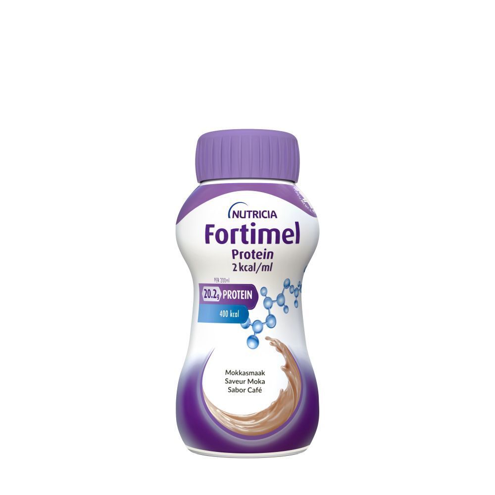 Fortimel Protein 2kcal Mocha