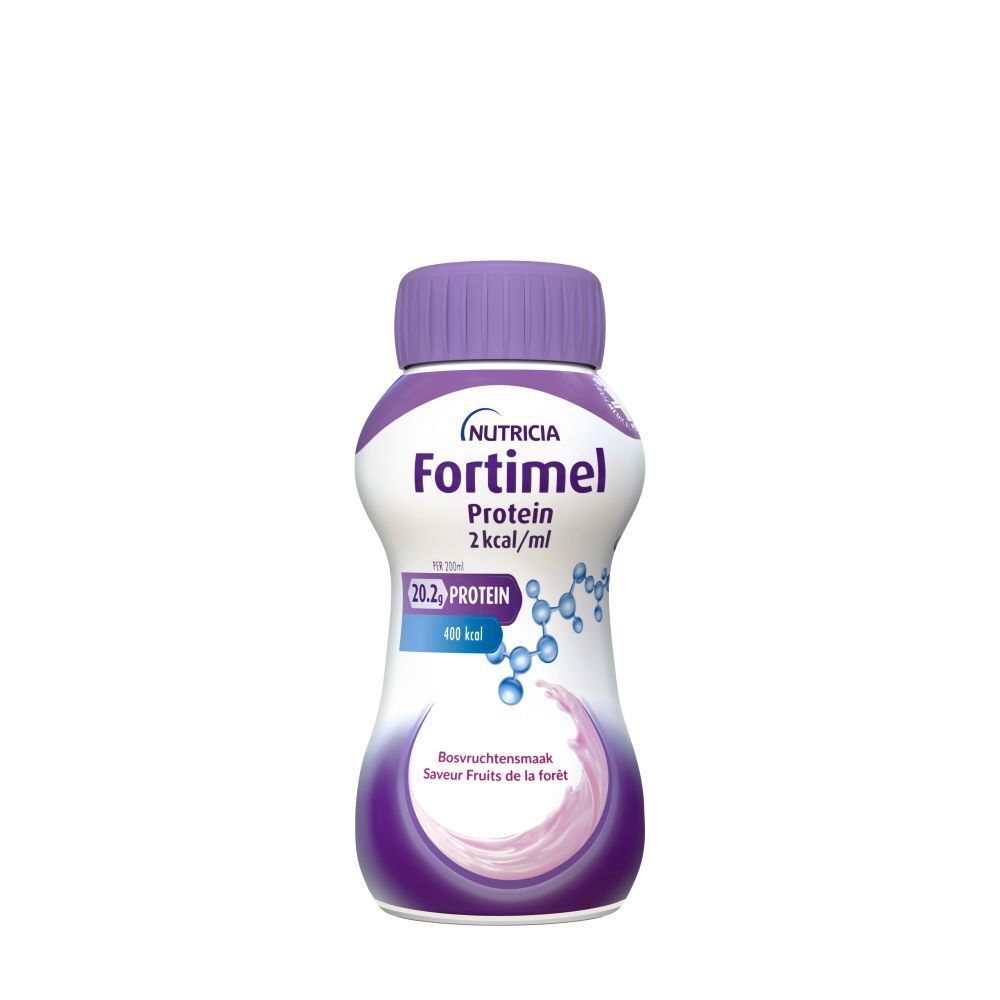 Fortimel Protein 2kcal Fruit Foret