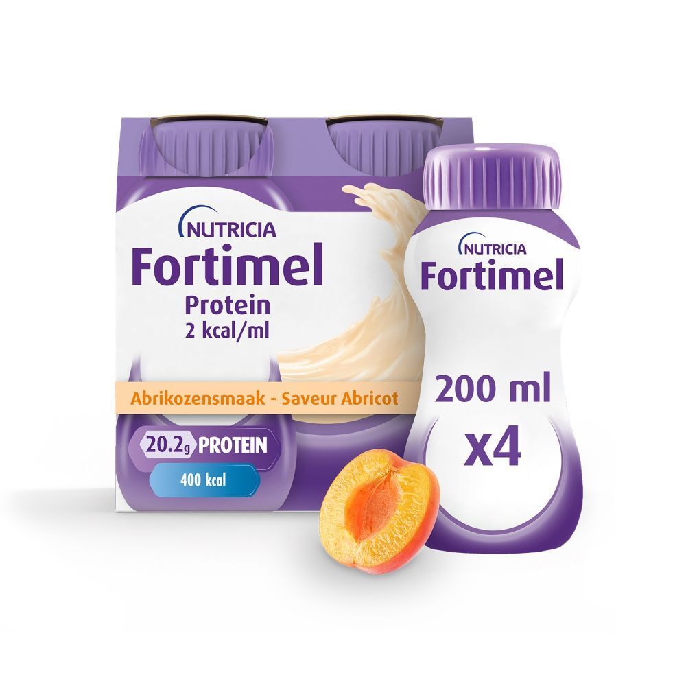 Fortimel Protein 2kcal Abrikoos