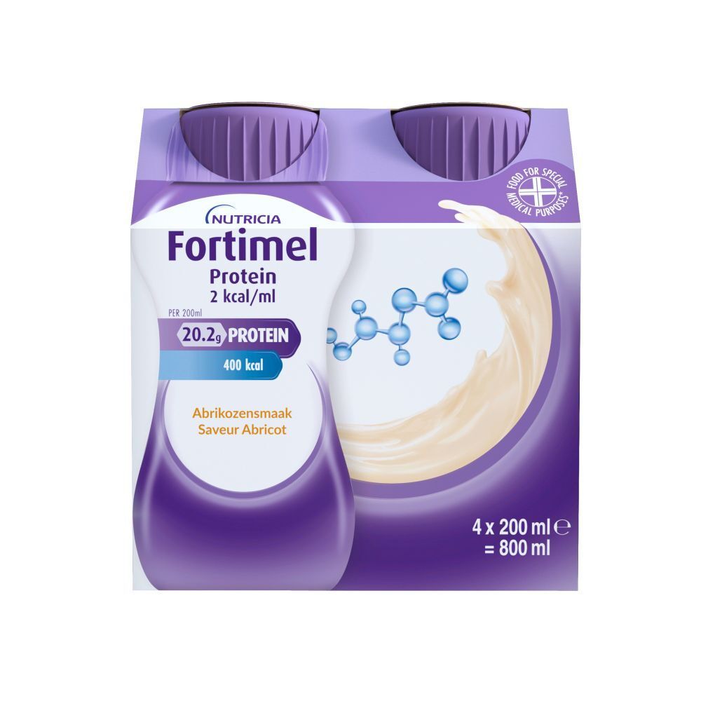 Fortimel Protein 2kcal Abrikoos