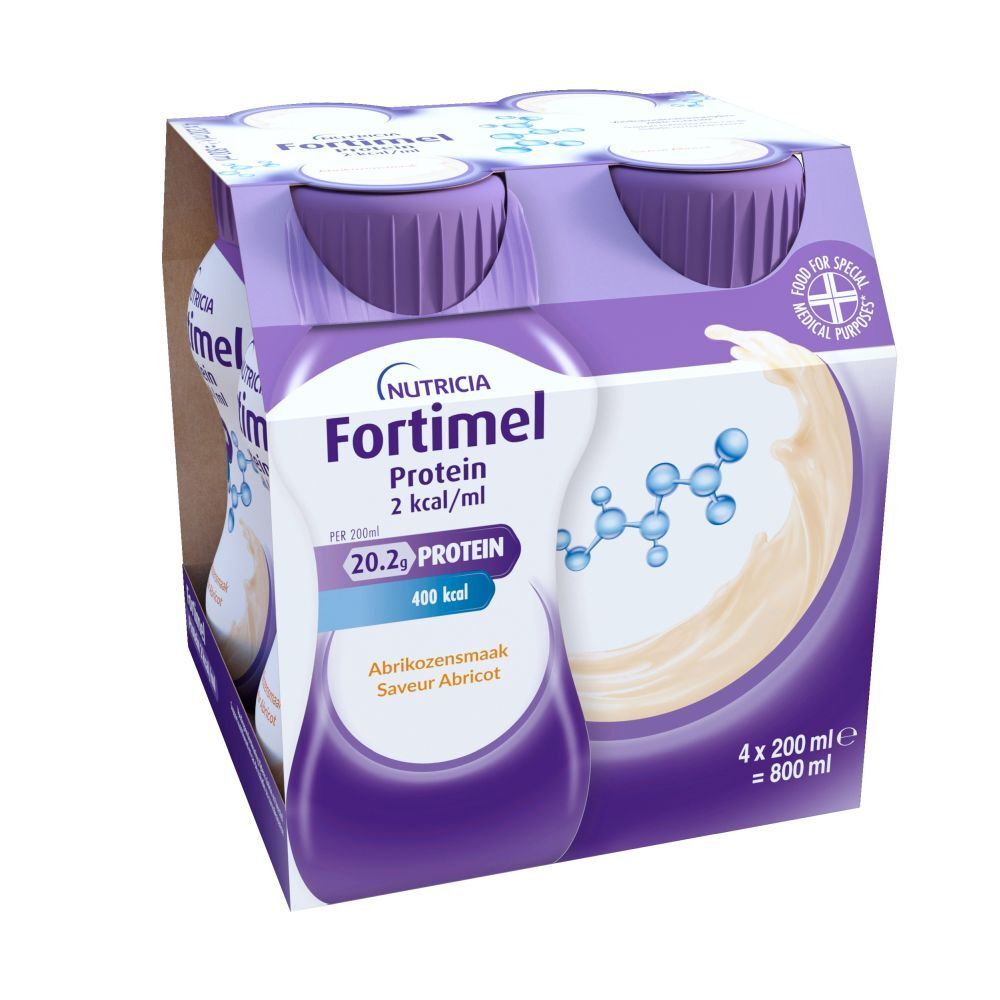 Fortimel Protein 2kcal Abrikoos