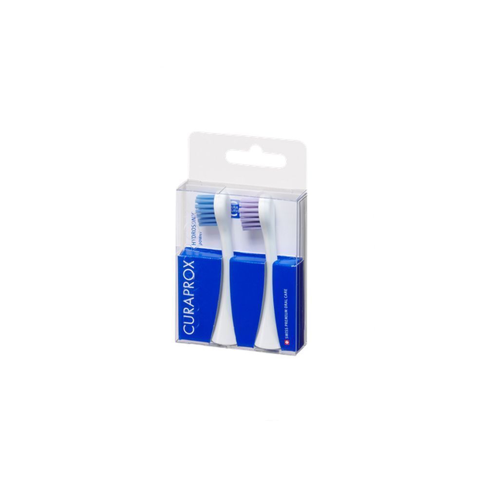 Curaprox Têtes de brosse Hydrosonic Pro Power