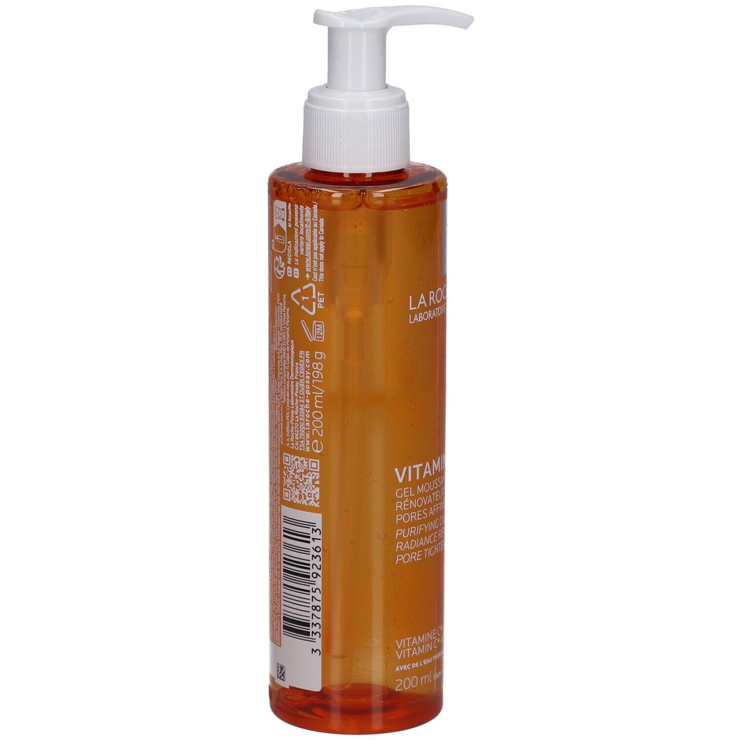 La Roche-Posay Vitamine C Zuiverende Gel