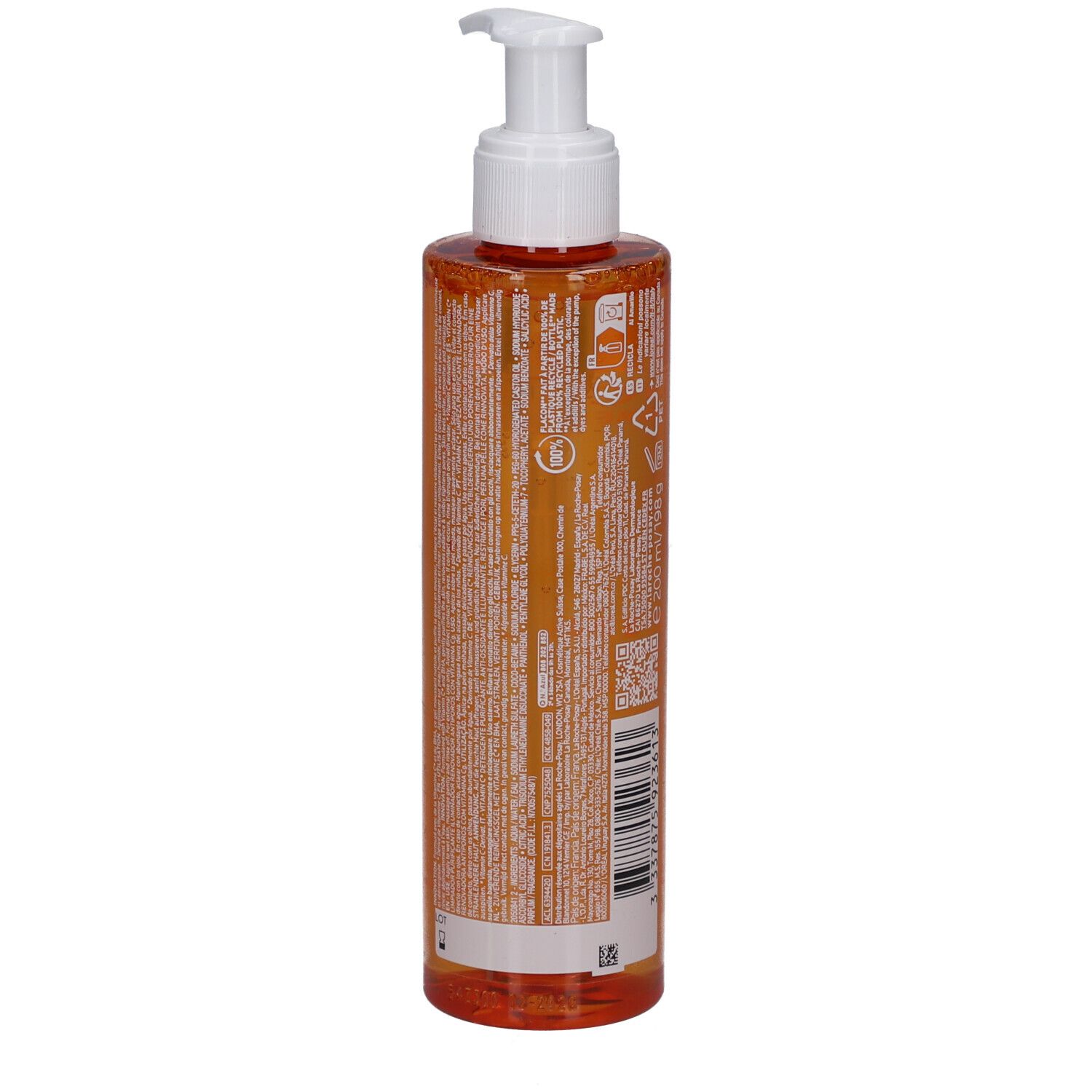 La Roche-Posay Vitamine C Zuiverende Gel