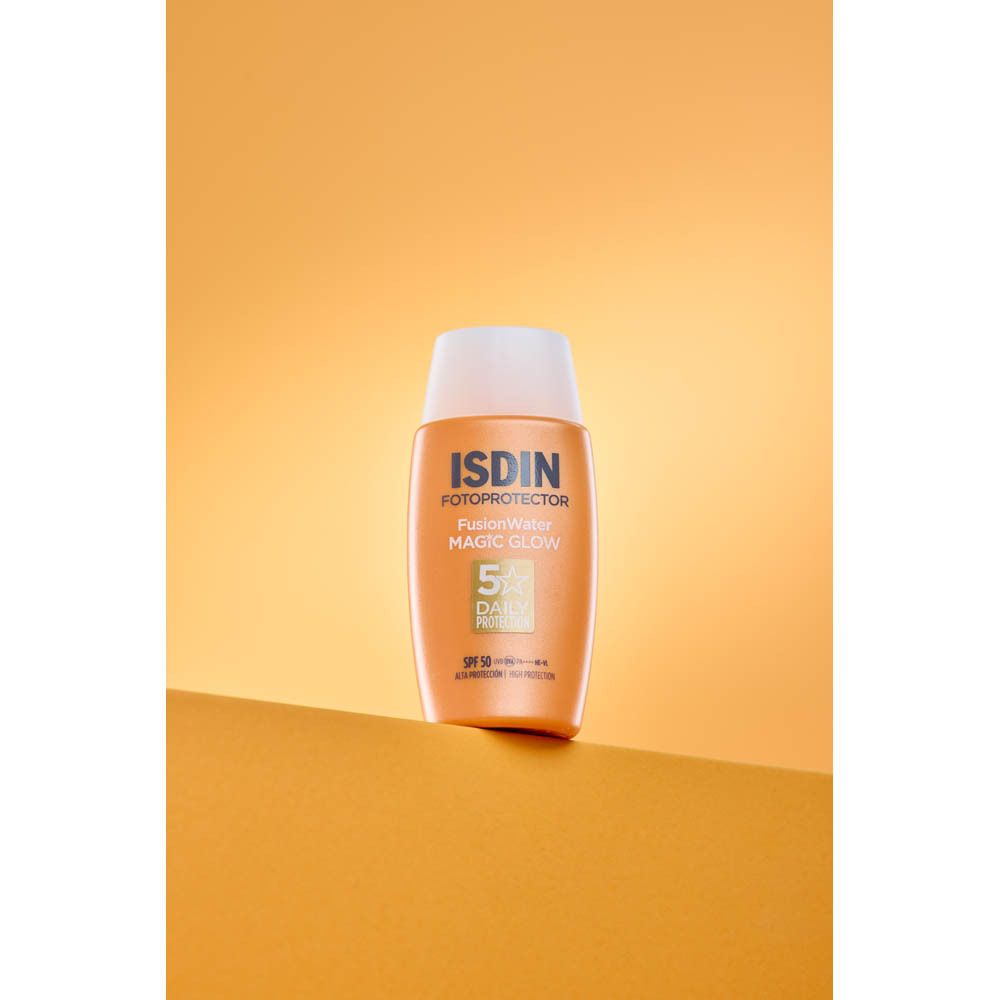 Isdin Fusion Water Magic Glow Facial SPF50