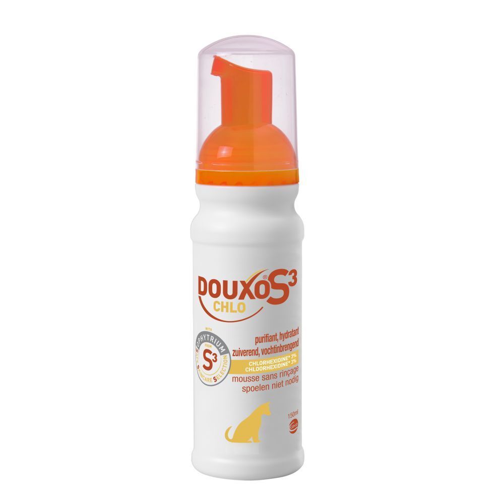 Douxo S3 Chlo Mousse