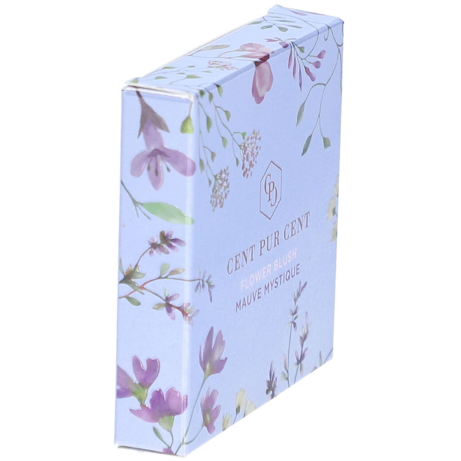 Cent Pur Cent Flower Blush Mauve Mystique