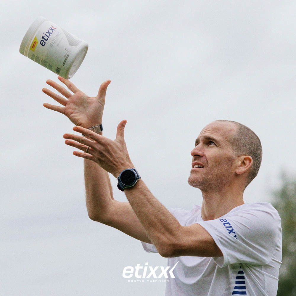 Etixx Sports Nutrition Isotonic Drink Unflavoured