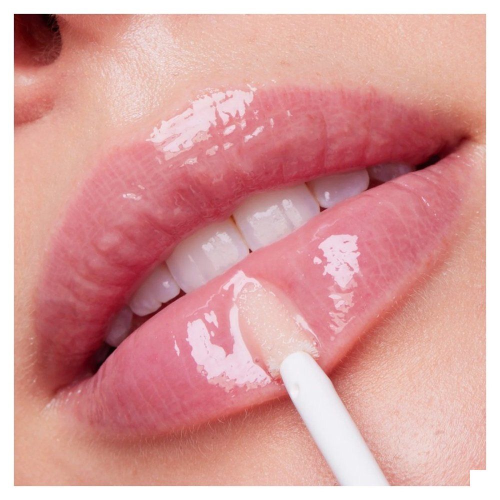Nuxe lippenserum met roze dop en applicator.