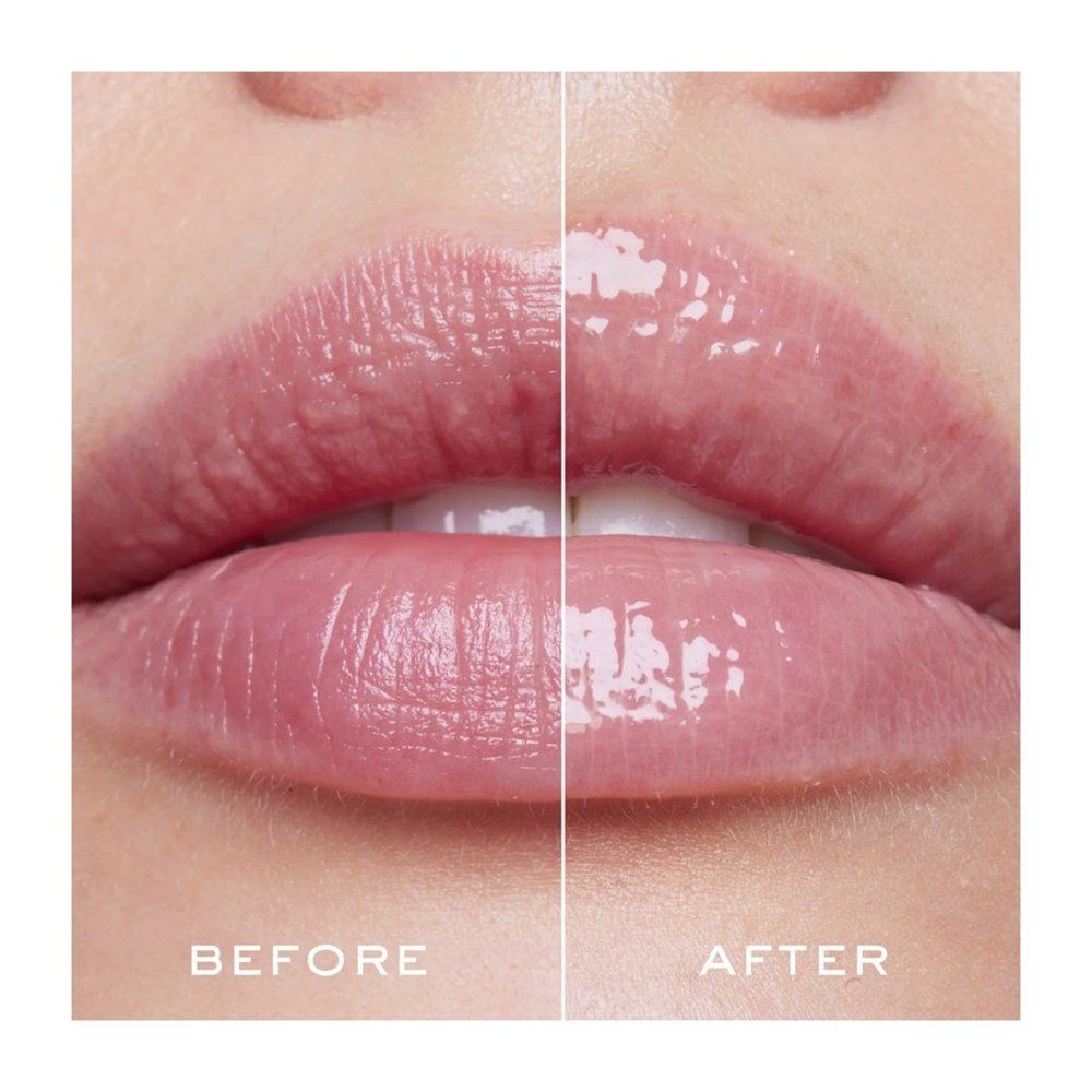 Nuxe lippenserum met roze dop en applicator.