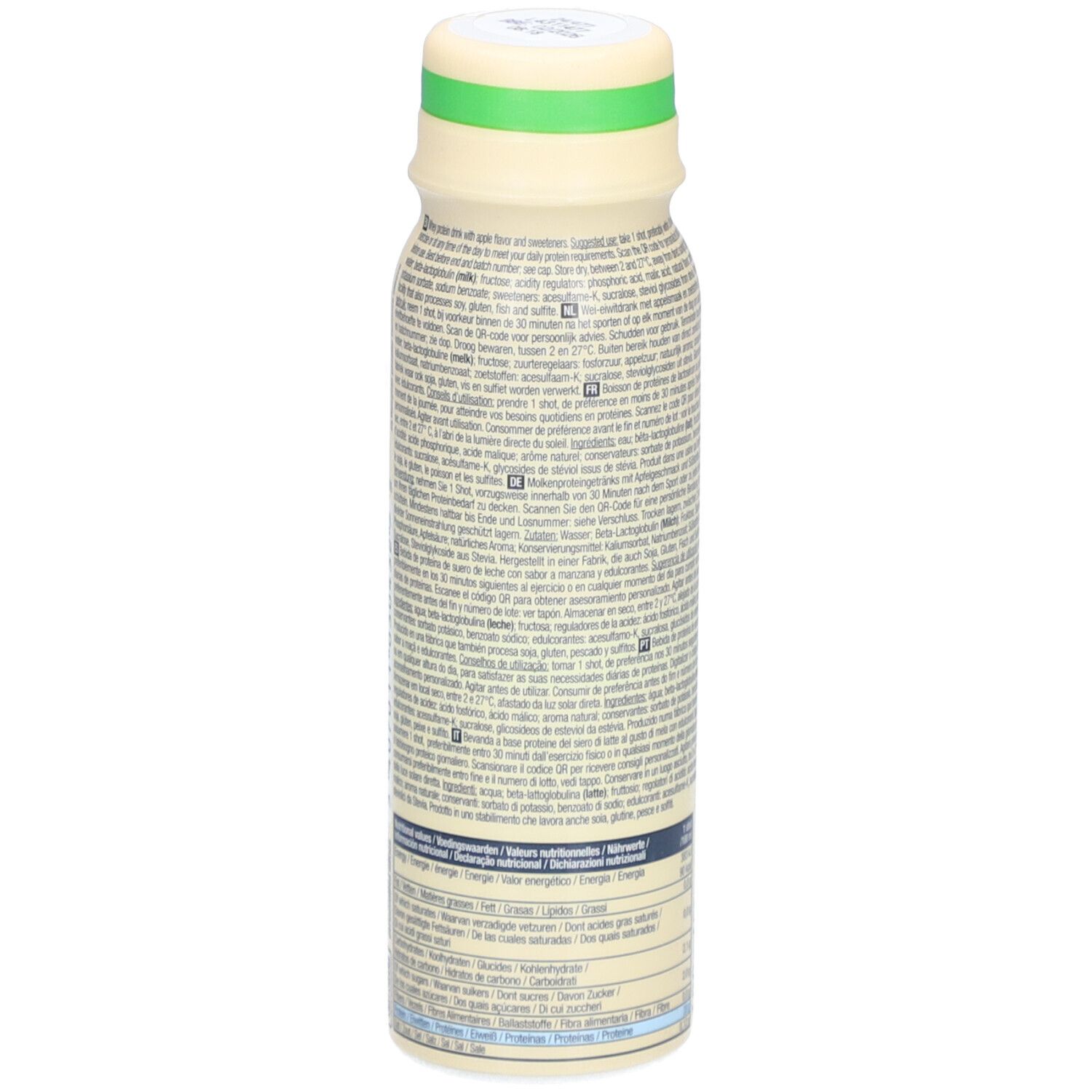 6d Sports Nutrition Whey Shot Appel