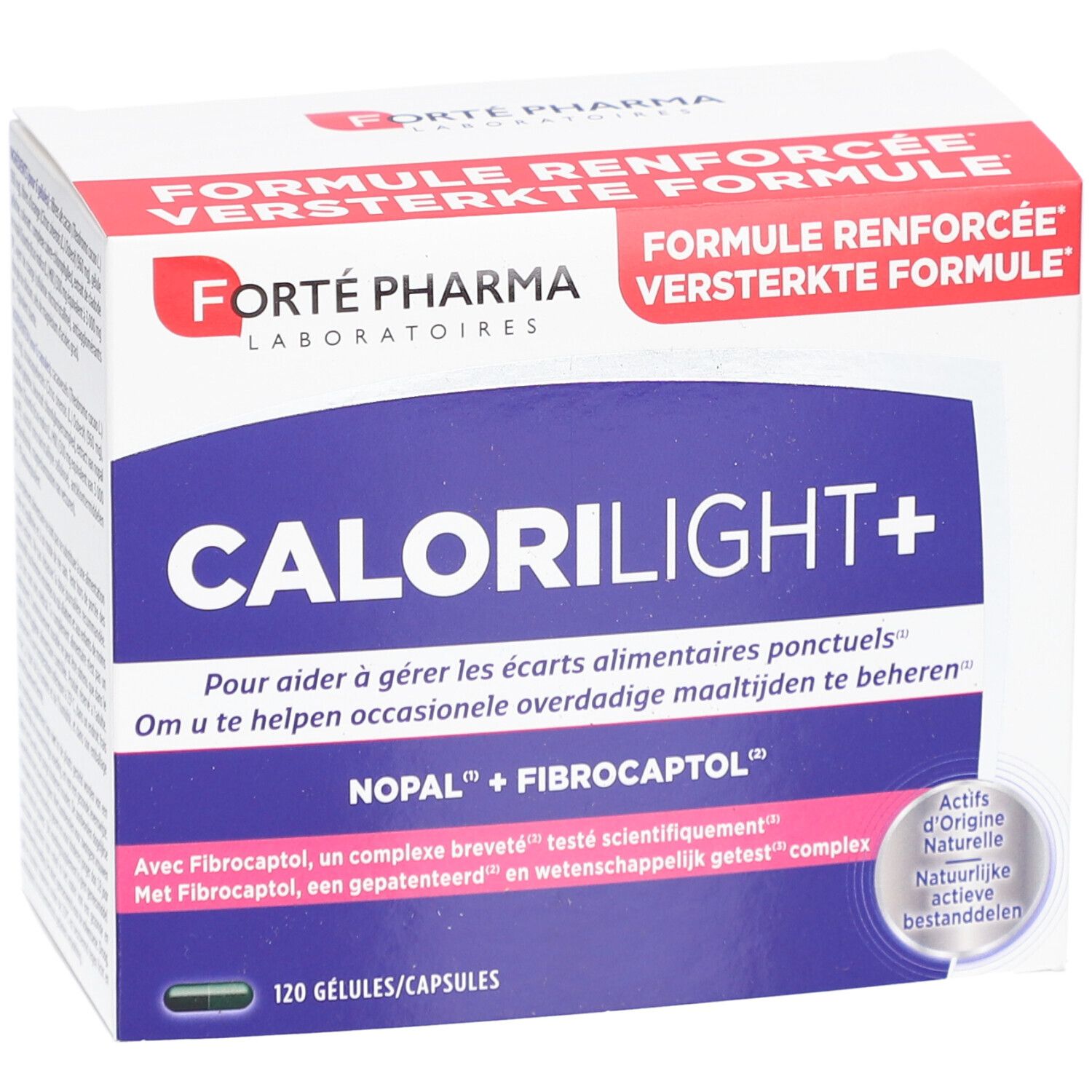 Forté Pharma CaloriLight+