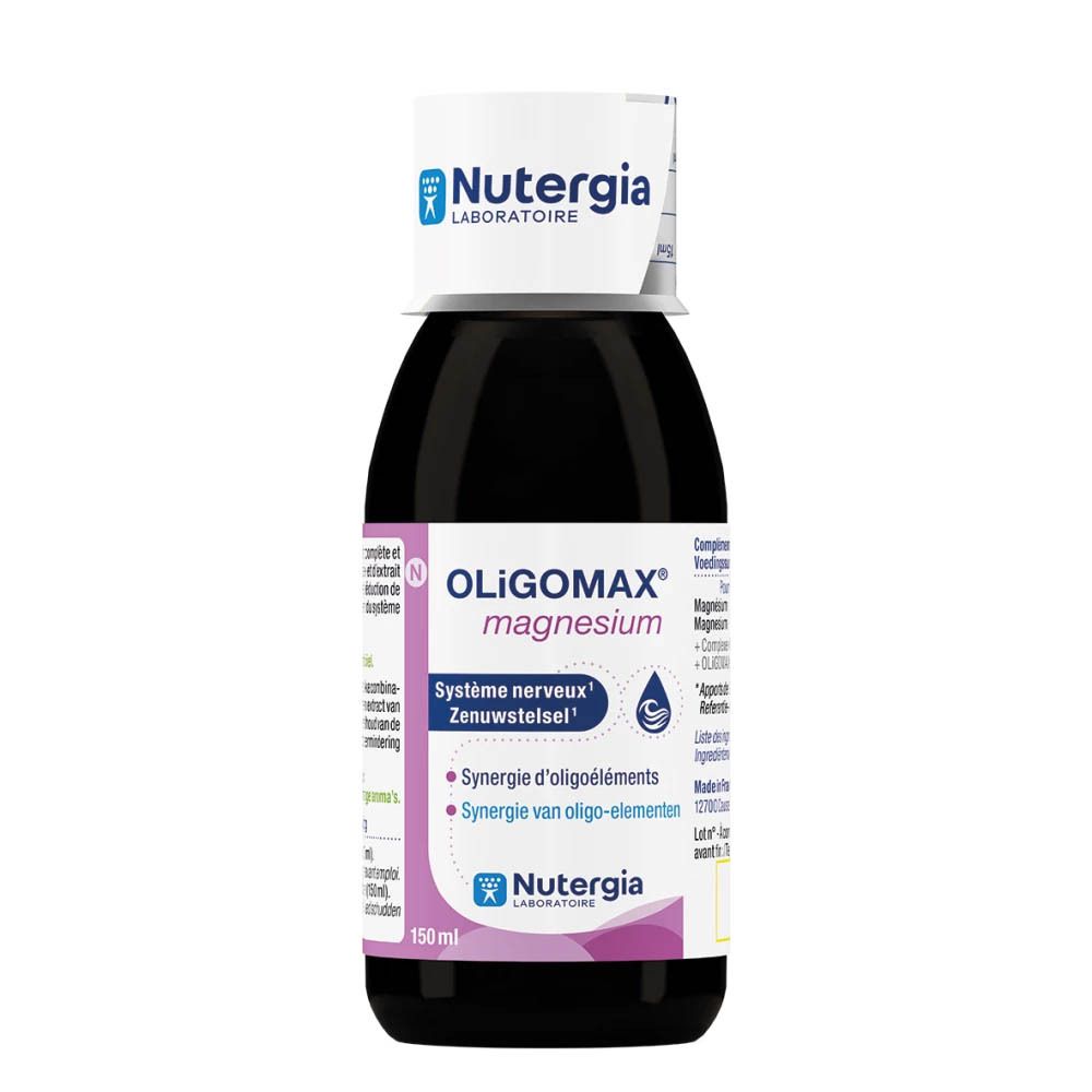 Oligomax Magnésium