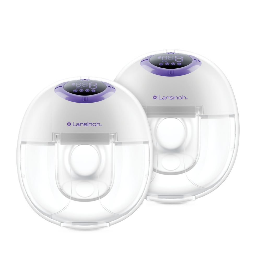 Lansinoh® Lansinoh Draadloze Kolf Dubbel