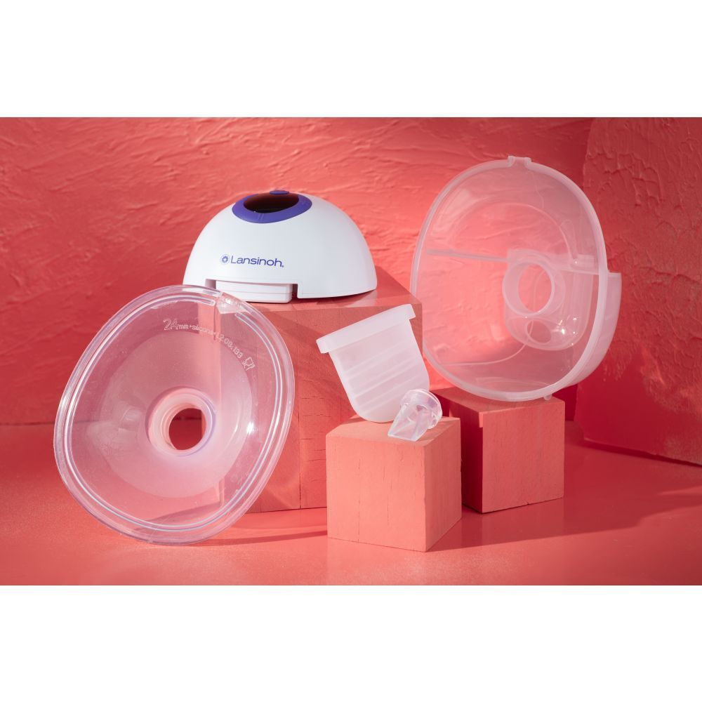 Lansinoh® Lansinoh Draadloze Kolf Dubbel