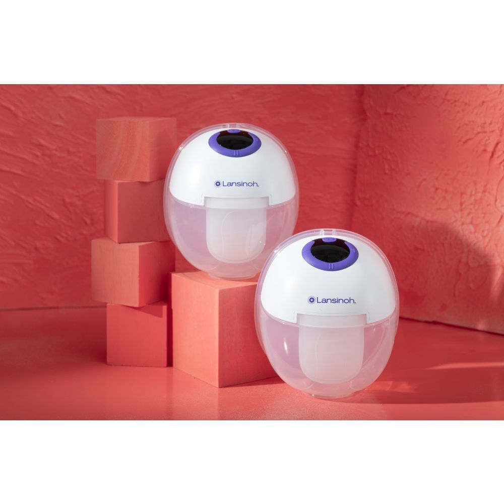 Lansinoh® Lansinoh Draadloze Kolf Dubbel