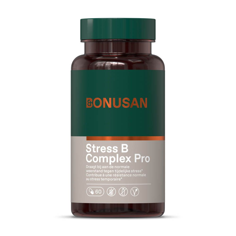 Bonusan Stress B Complex
