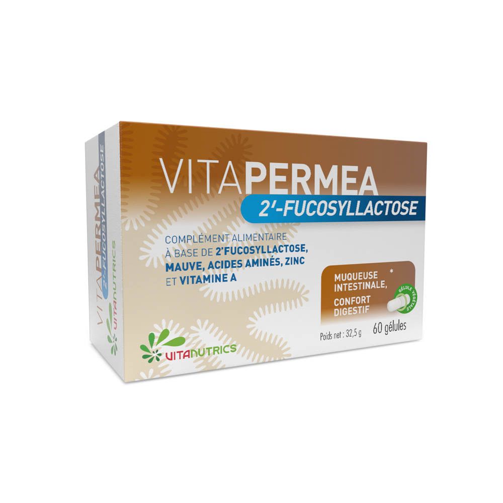 Vitanutrics Vitapermea