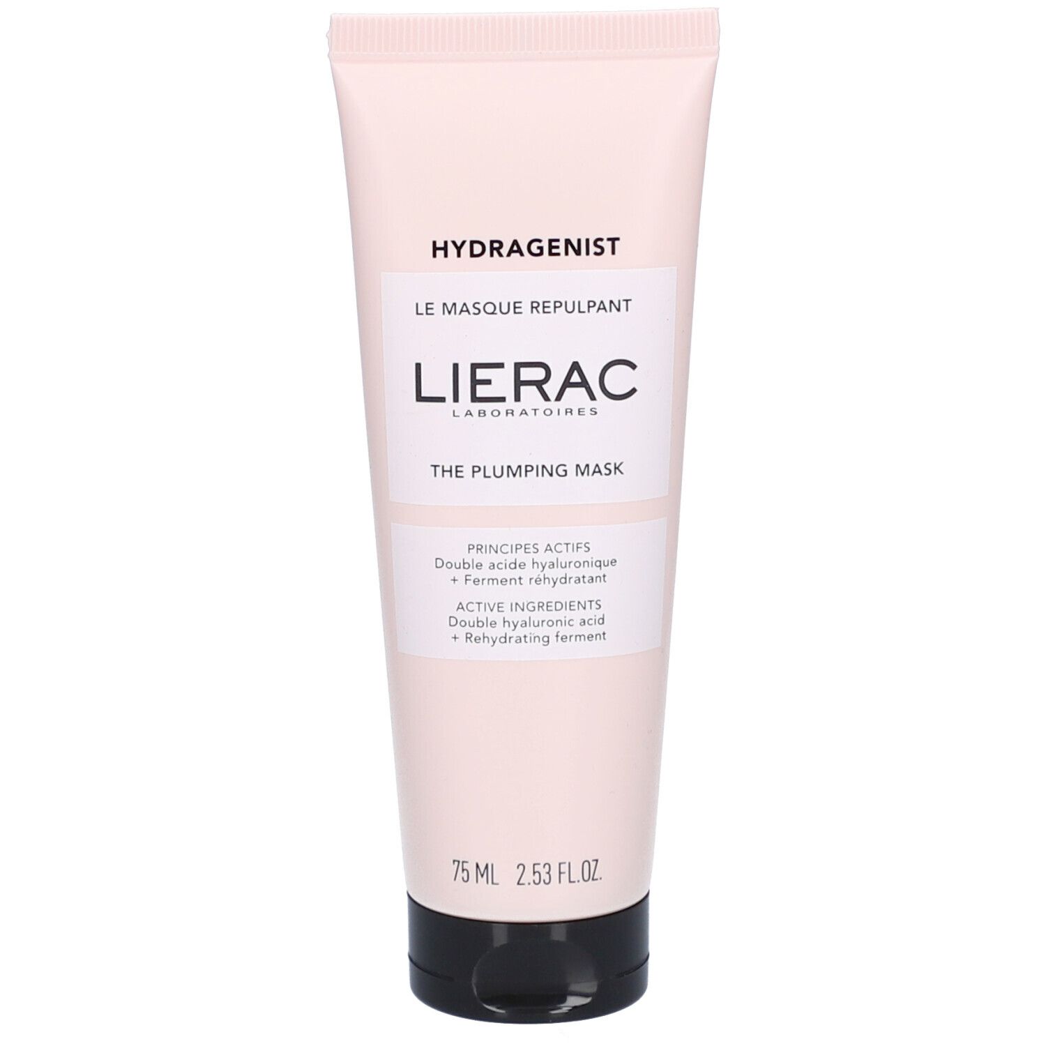 LIERAC Masque Repulpant Hydragenist
