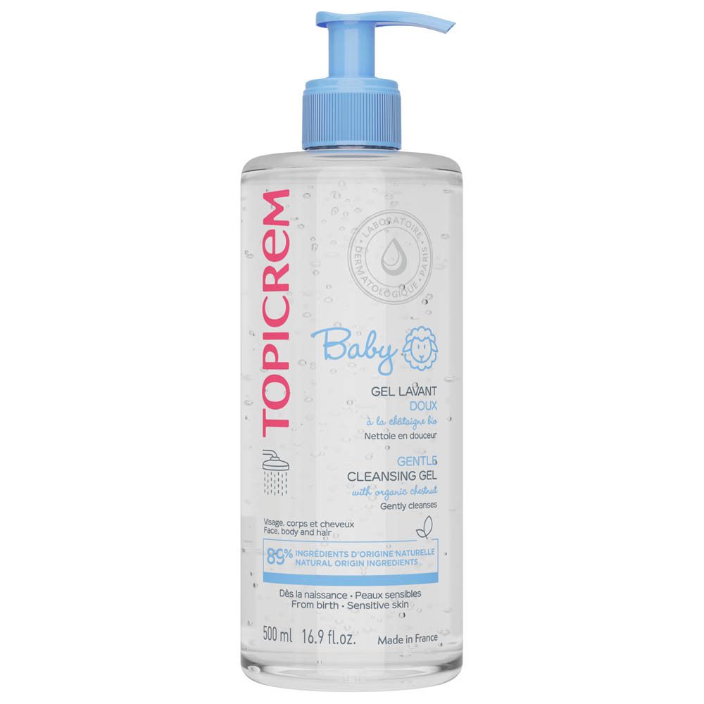 Topicrem Babygel Lavant Doux